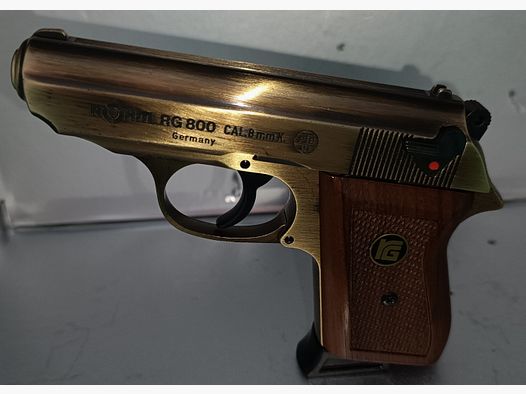 Röhm RG 800 Alt Messing