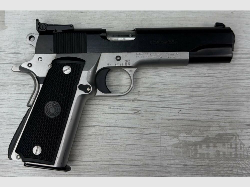 Para Ordnance P14-45 .45Auto