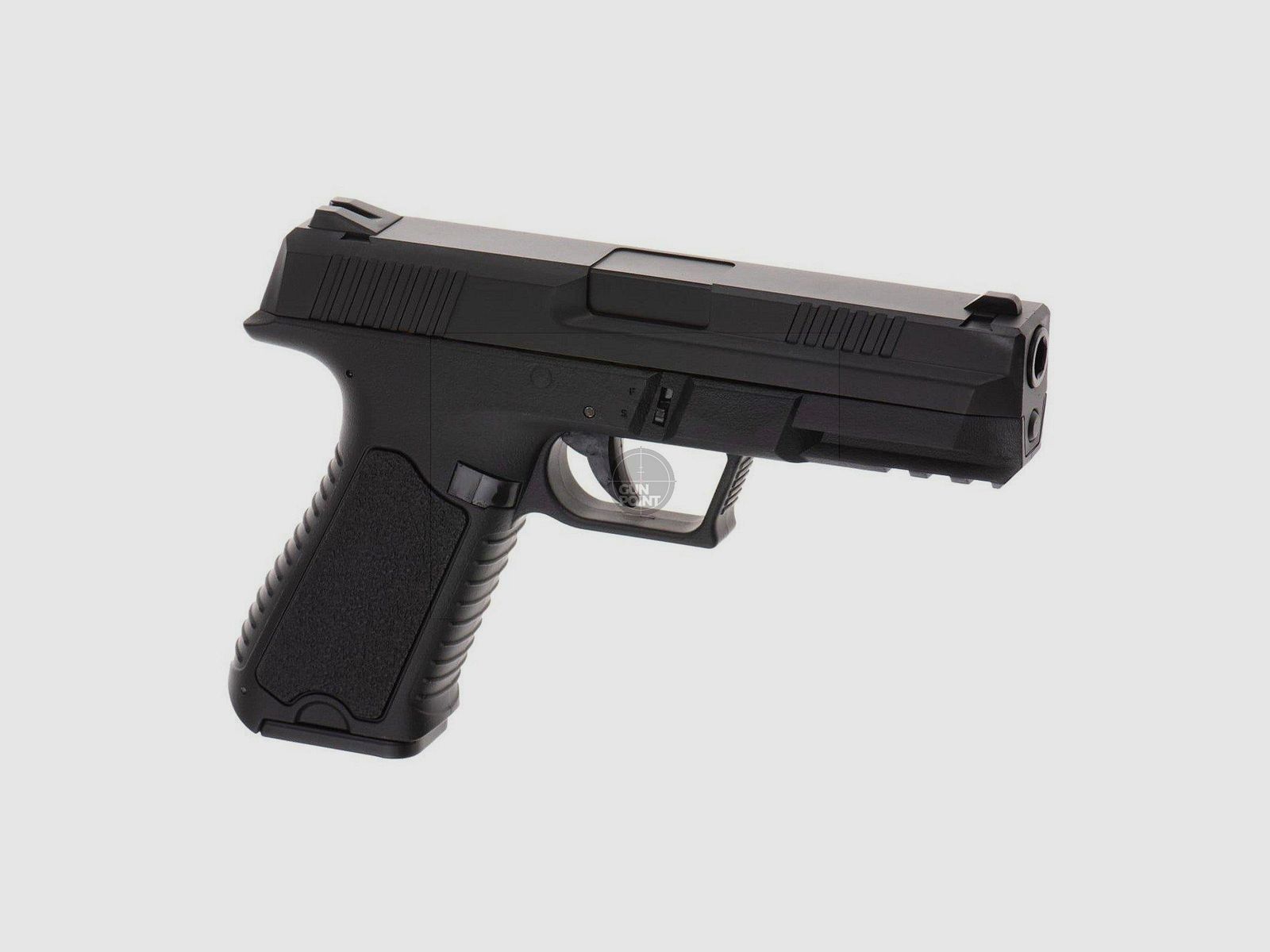 Softair - Pistole - Cyma - CM127 Advanced AEP - ab 14, unter 0,5 Joule