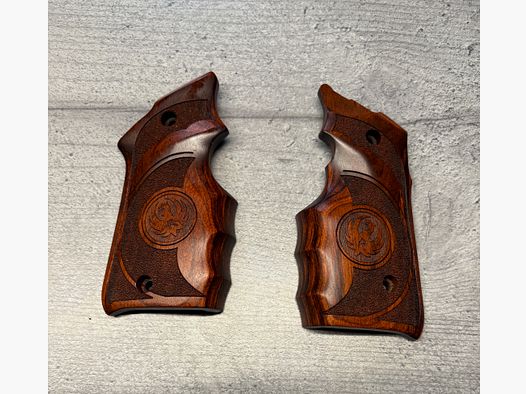 Griffschalen für Ruger Mark IV