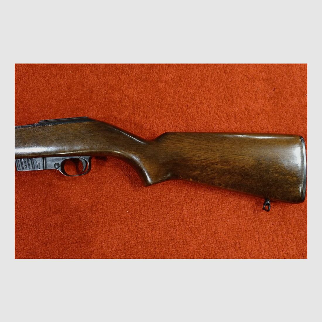 Erma Mod. EGM1 .22lr