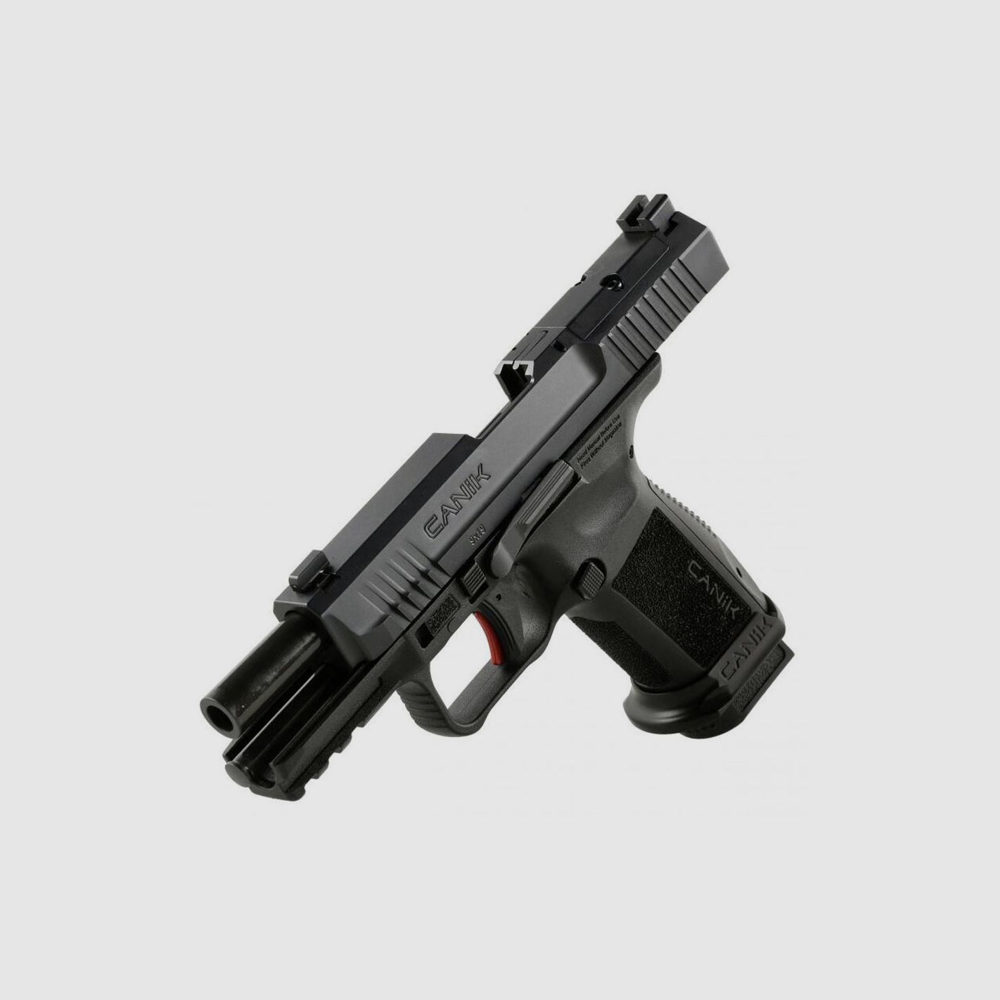 Pistolet CANiK METE SF Black 4,2" – 9mm., image 5 sur 8