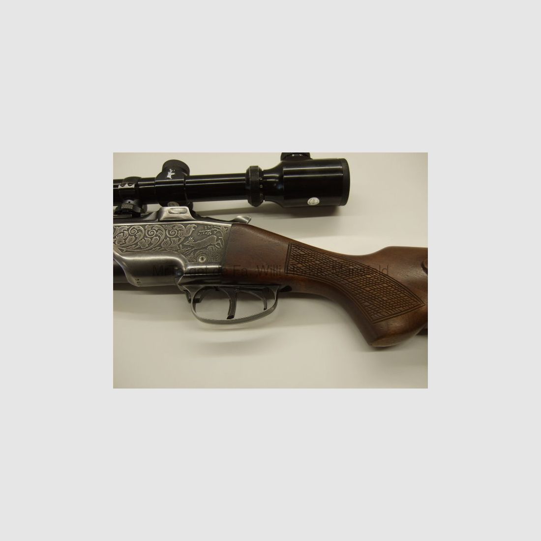 CZ (Brno) ZH 304 m. ZF TASCO 3-9x40 m. reticolo 1