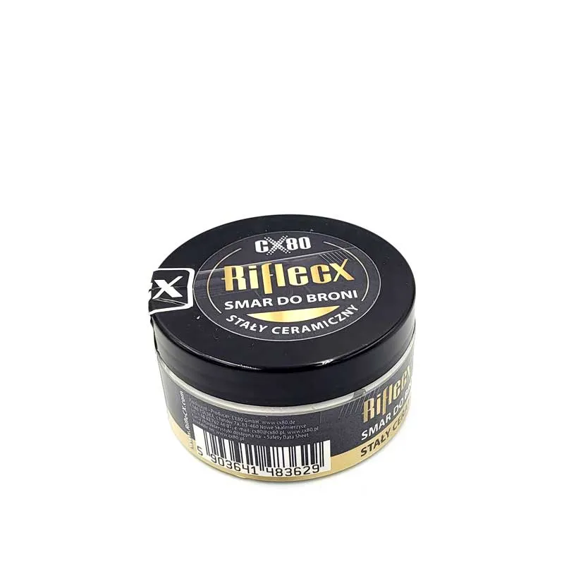 Smar ceramiczny do broni Riflecx 100 g