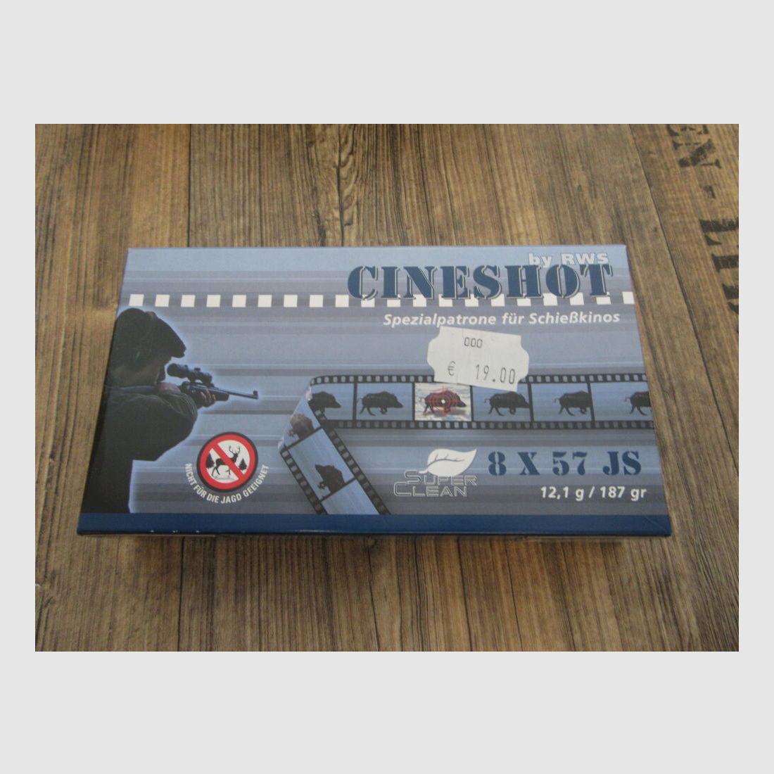 RWS Cineshot, Bild 1 von 2