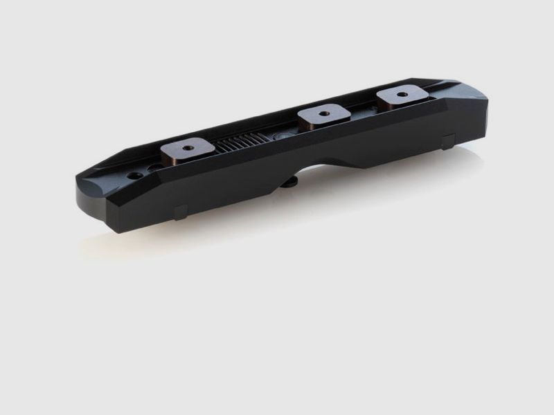 Dentler basic steel mounting rail