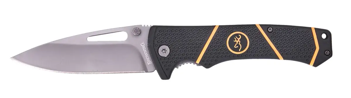 Coltello da Caccia Pieghevole Browning Long Haul, immagine 2 di 2