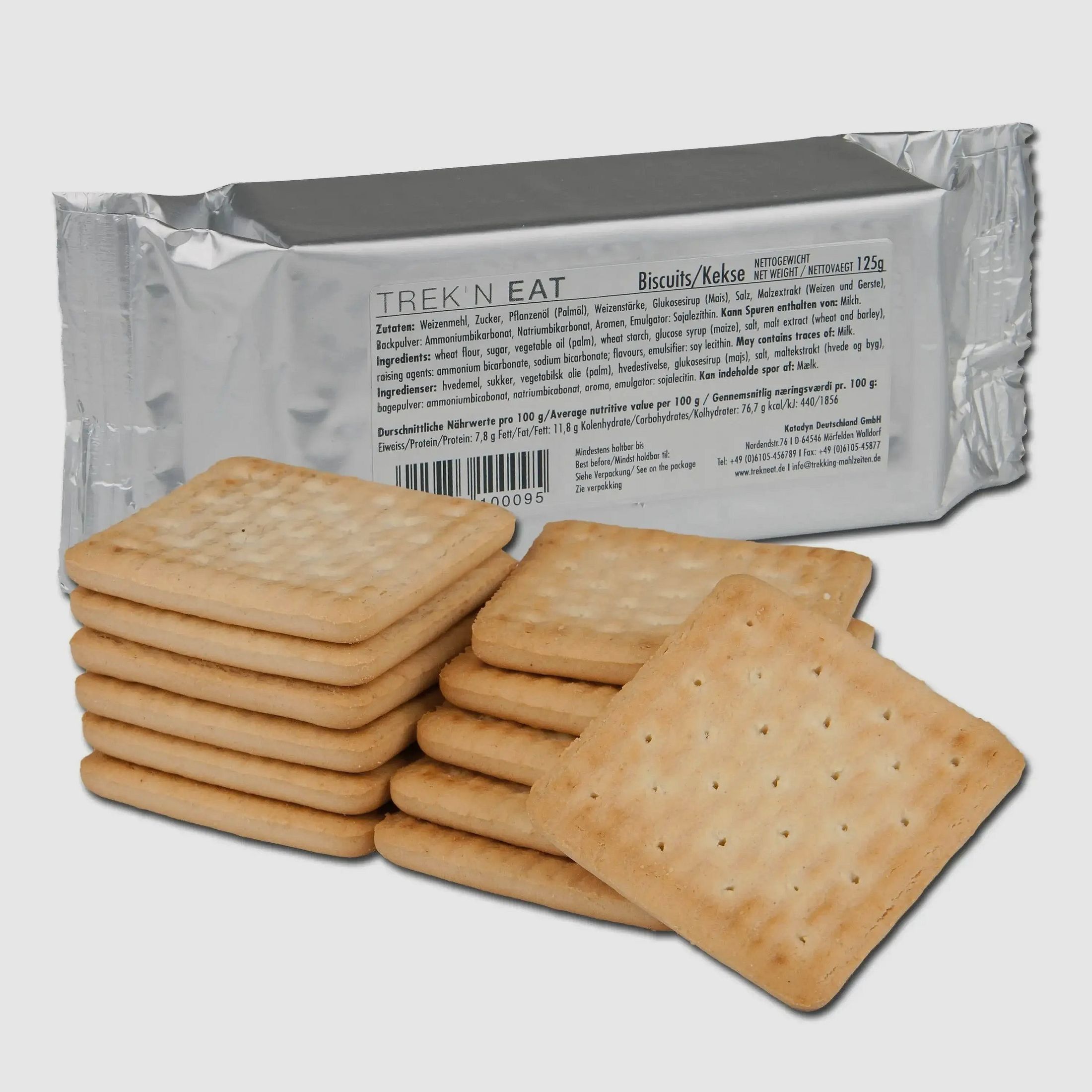 Trek’n Eat Trek’n Eat Biscuits de Randonnée