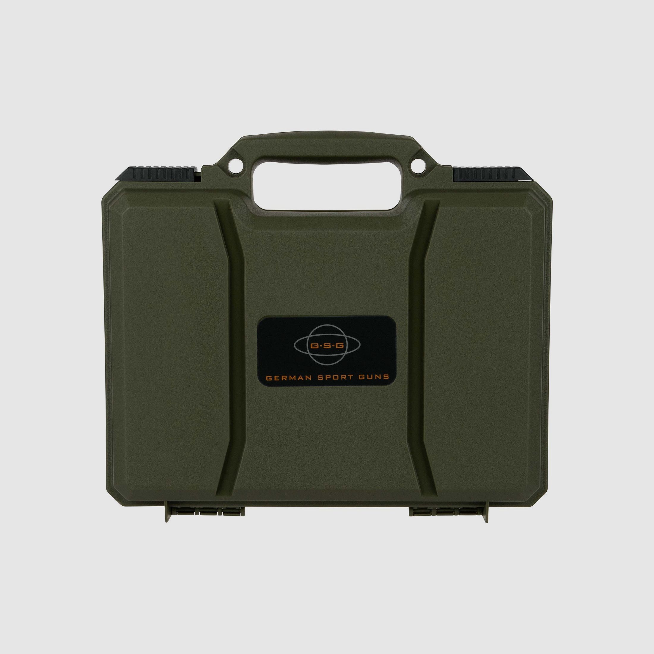 GSG Pistolenkoffer 31cm OD Green