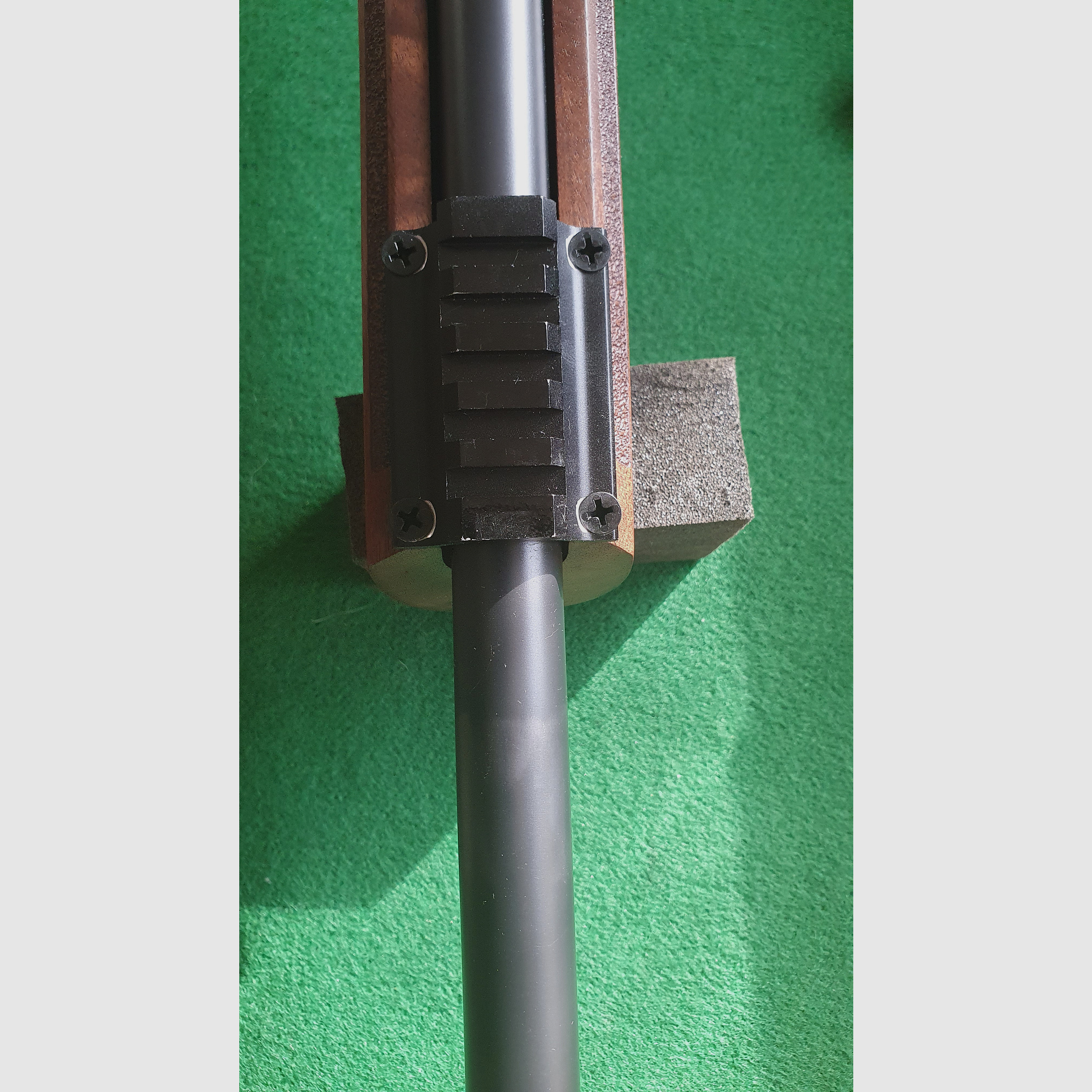 CZ 457 MTR Schaft