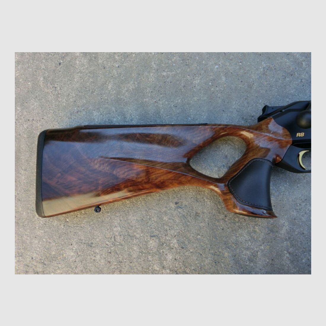 Blaser R8 Success Silence Leder