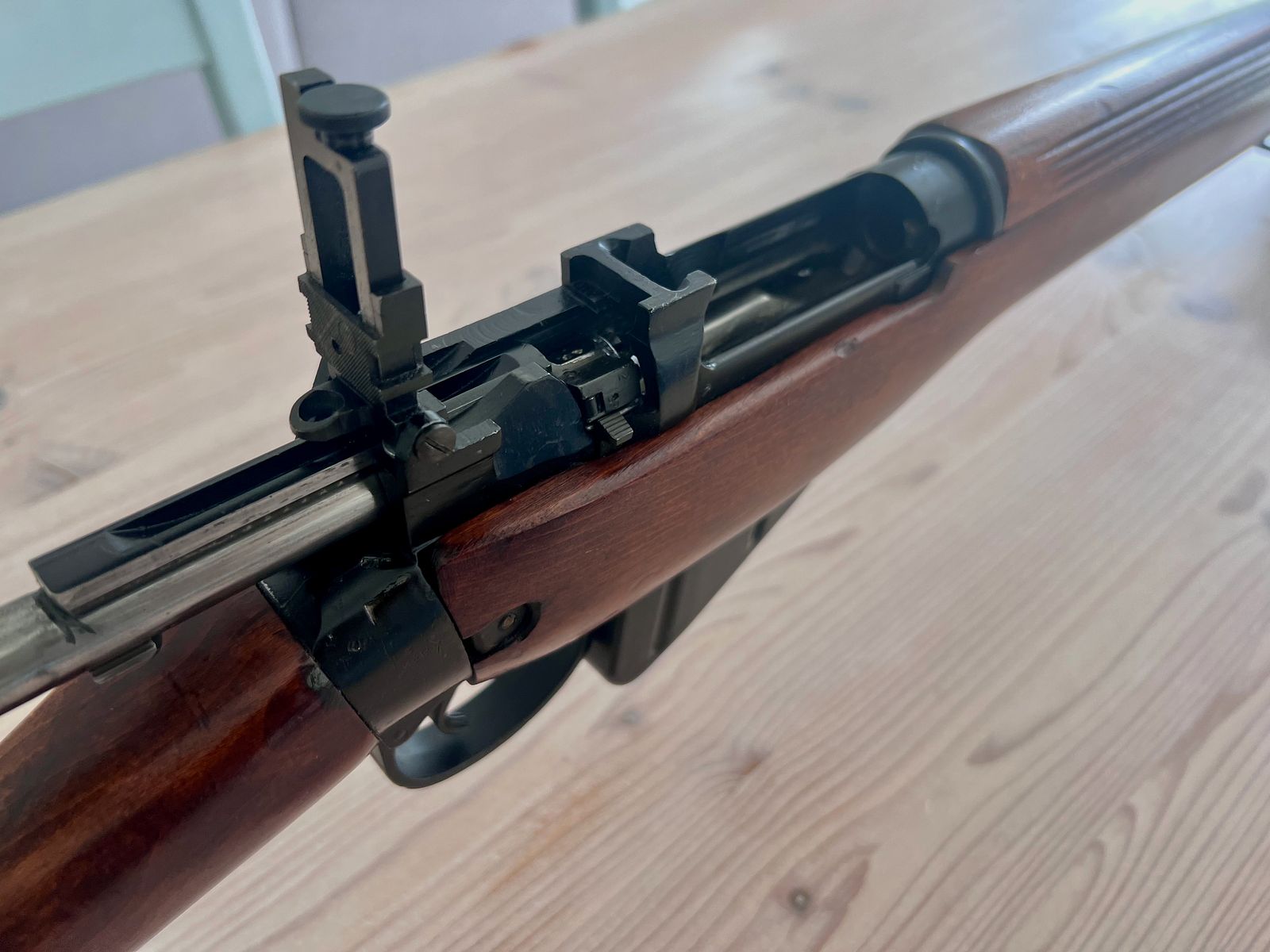 Lee Enfield No.4 MKI (F) FTR .303 brit