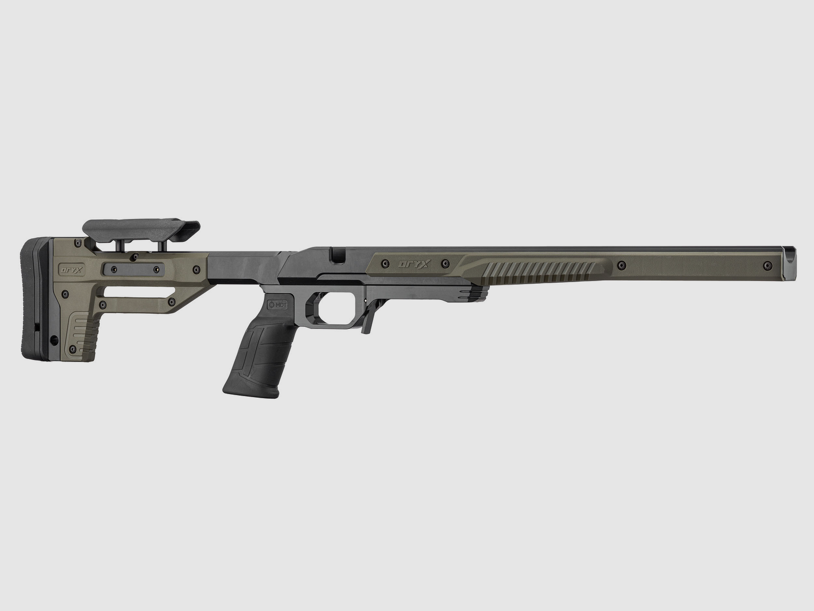 Kolba Oryx Savage Axis - Zielony