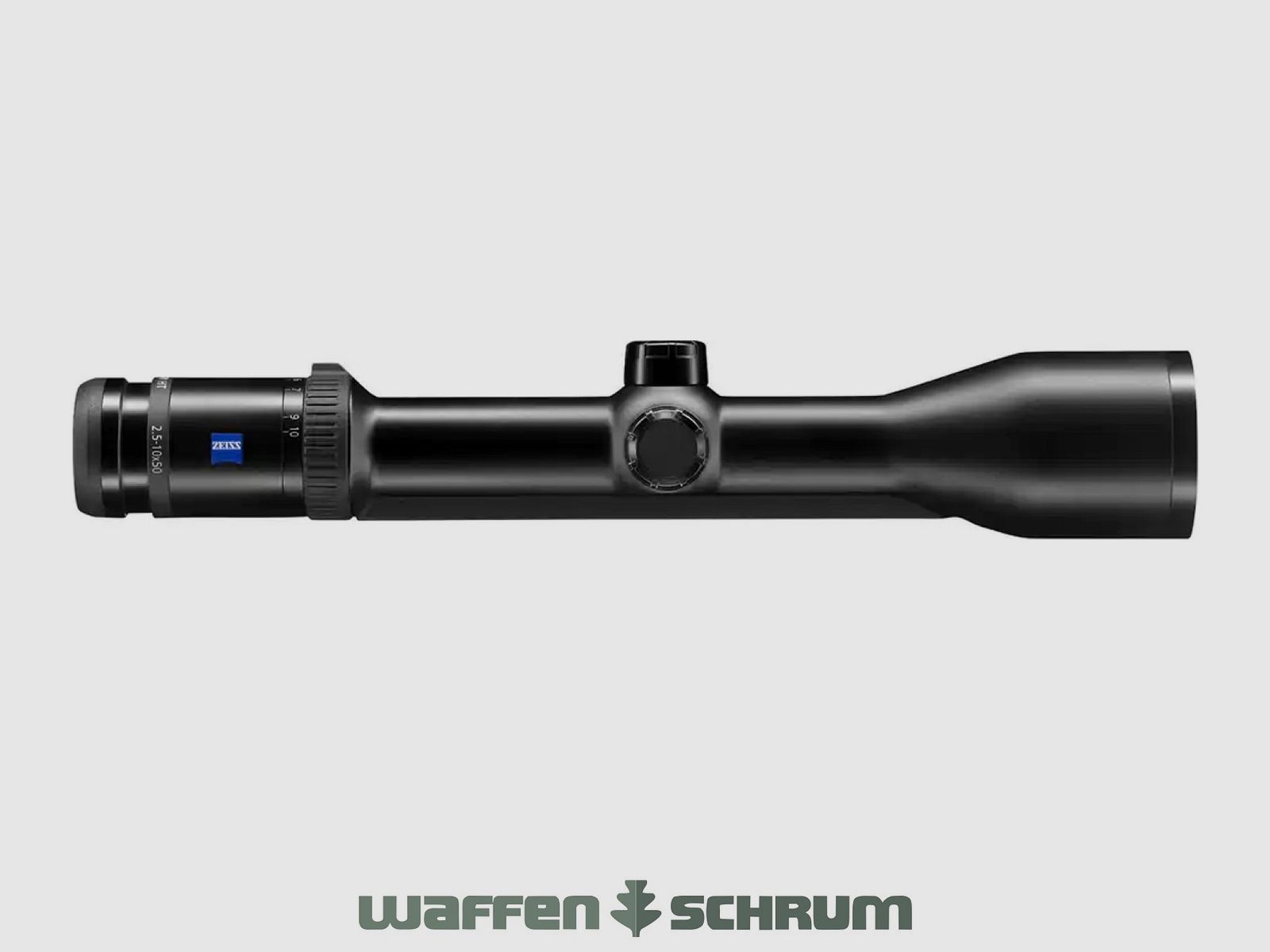 Zeiss Victory HT - 2,5-10x50 M mit Schiene Absehenschnellverstellung Höhe