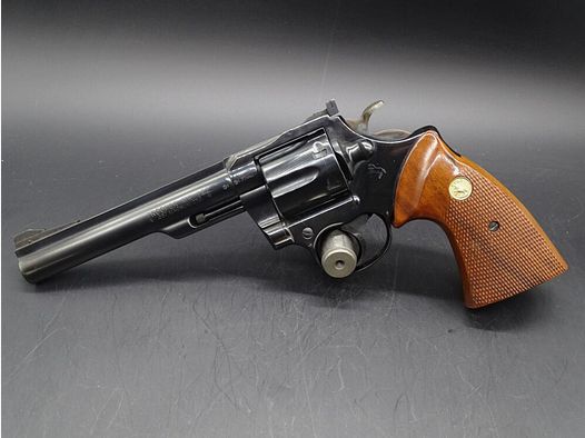 Colt Trooper MK III 6" Kaliber .357 Magnum	 Trooper MK III