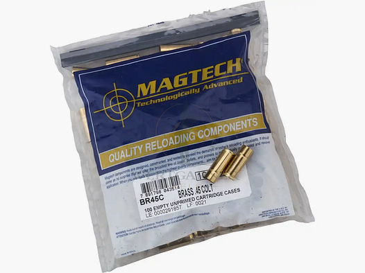 Magtech Hülsen .45 Long Colt