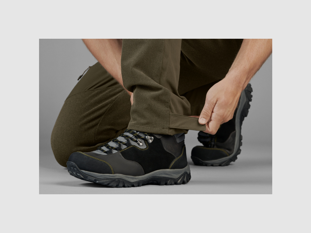 Seeland Herren Hose Outdoor Reinforced Pine Green