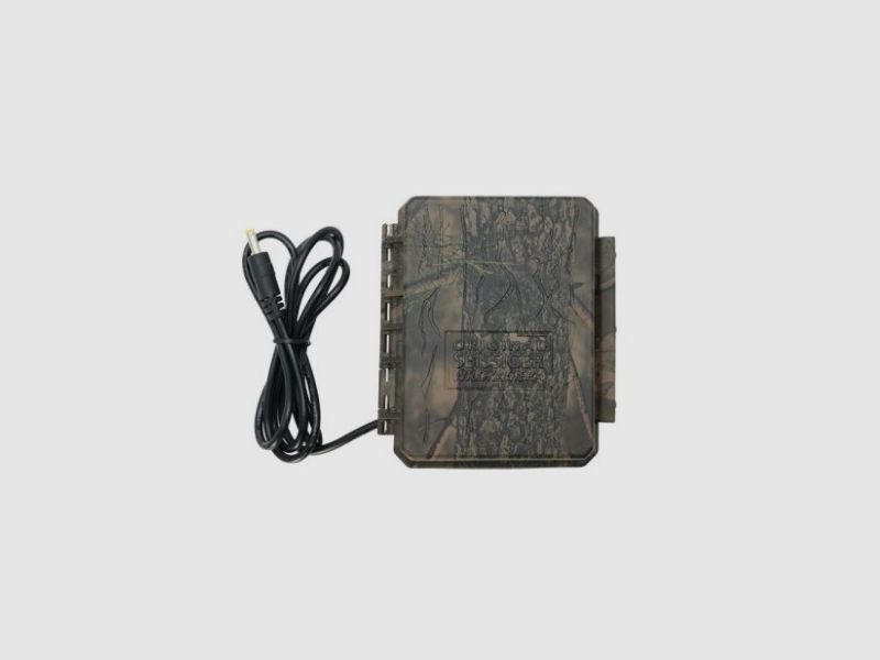 Seissiger External Battery Pack for Trail Cameras, image 3 of 6