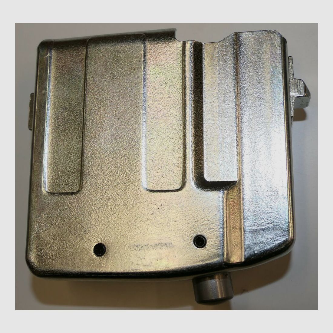 Sig Magazin für STGW 57 7,5x55 Swiss Platzpatronen 10 Schuss