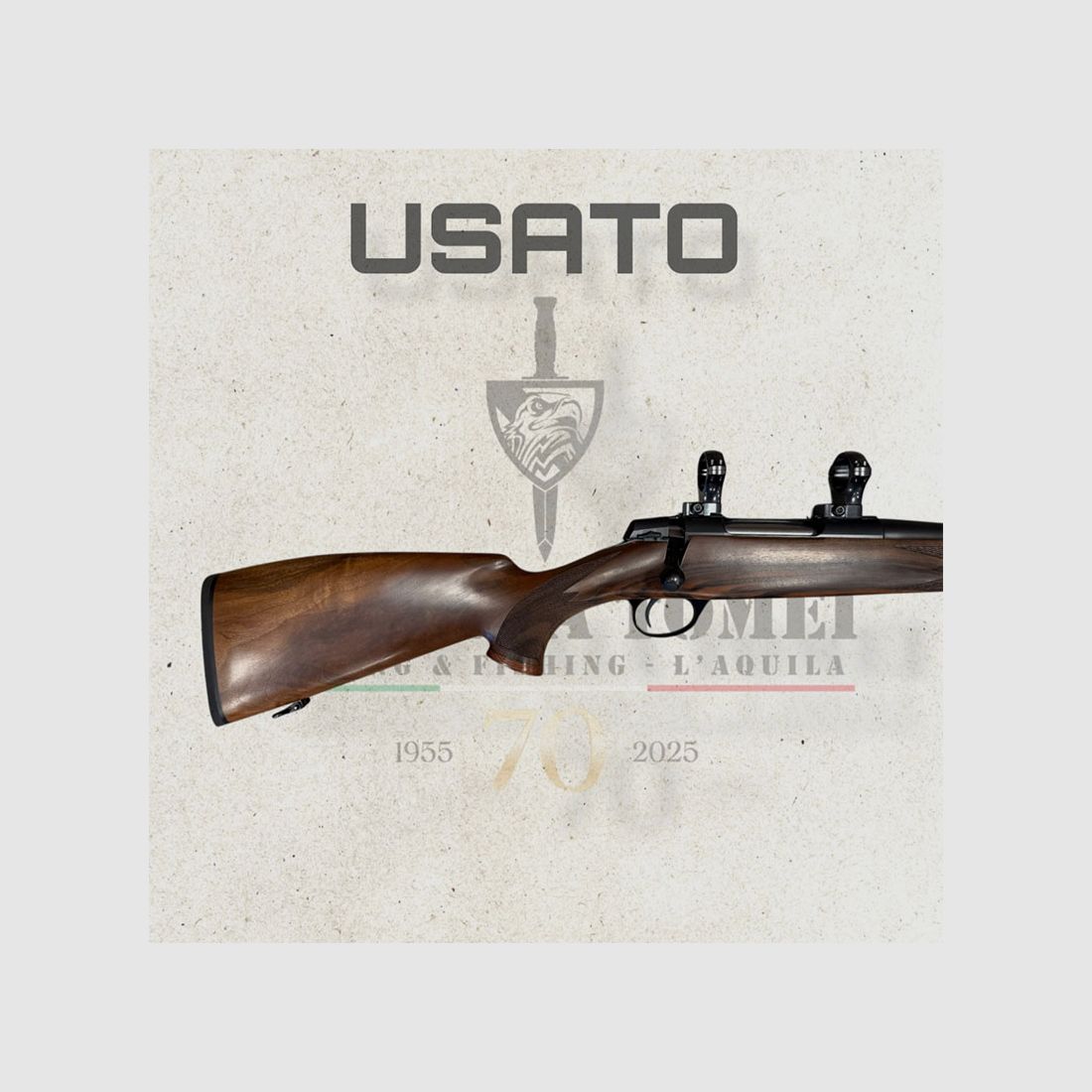 GEBRAUCHT – BÜCHSE – SAKO MOD. 90 S BAVARIAN Kal. 308 Win., Bild 2 von 7