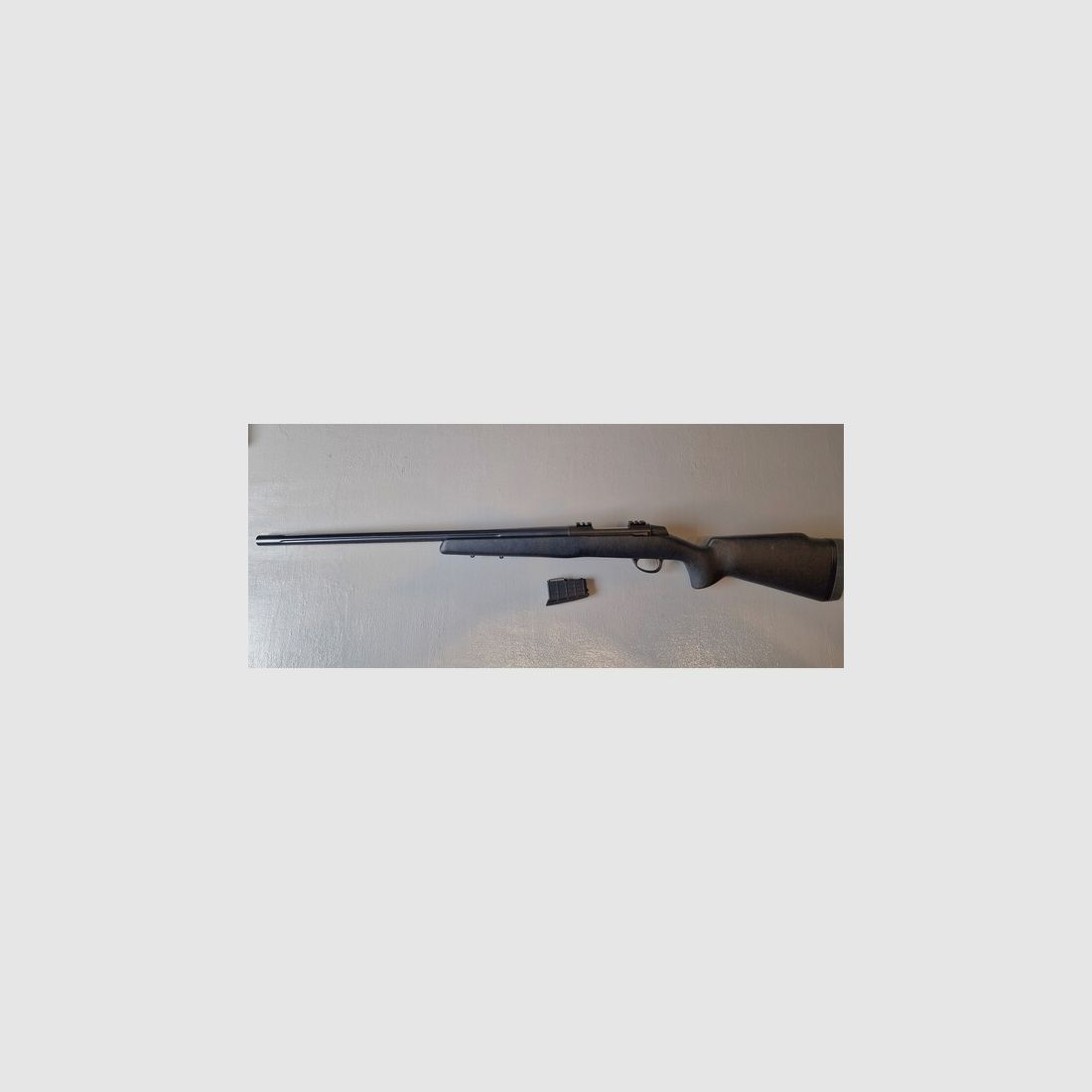 Sako A7 Roughtech Range .308 Bullbarrel kanneliert