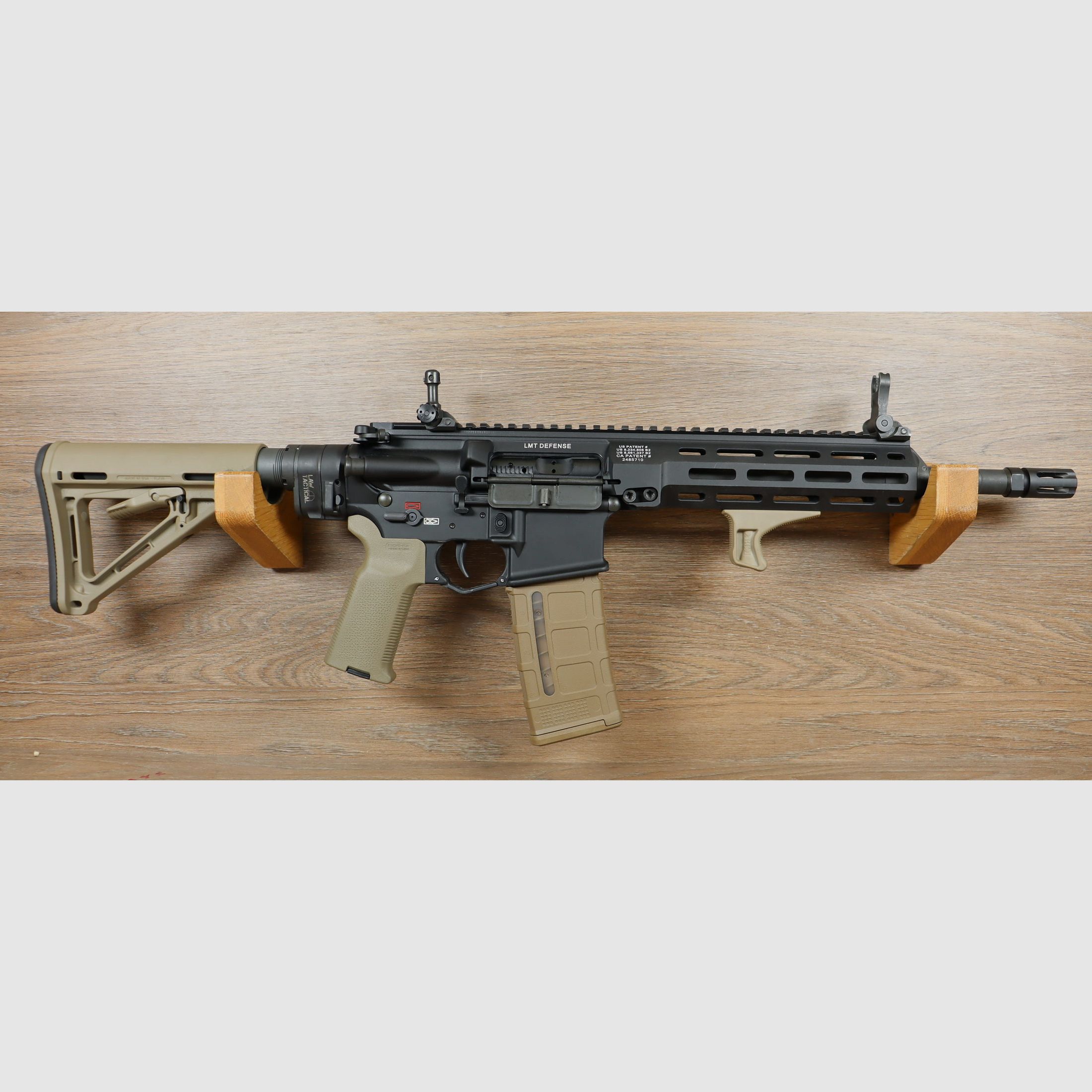 MLC Swiss SFC Mars-Law Close Protection Gewehrsystem 11,5 » Magpull, Bild 1 von 4