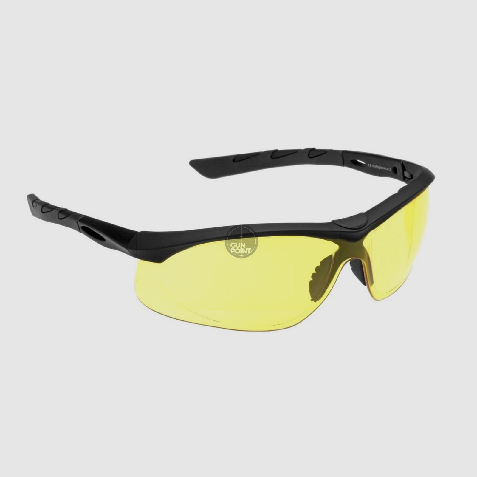 SwissEye Lancer Yellow-Schwarz