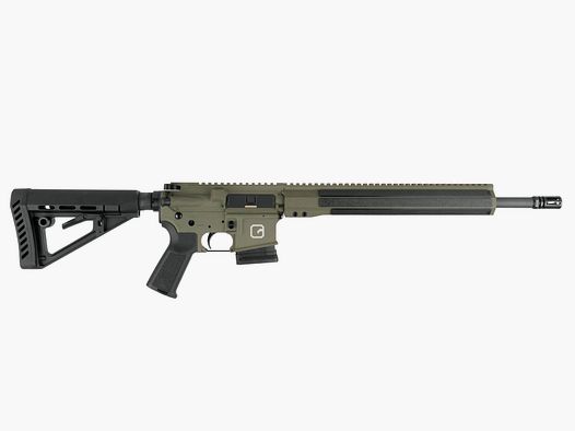Clawgear CG15 223 Rem. 16,75" – Verde Cacciatore