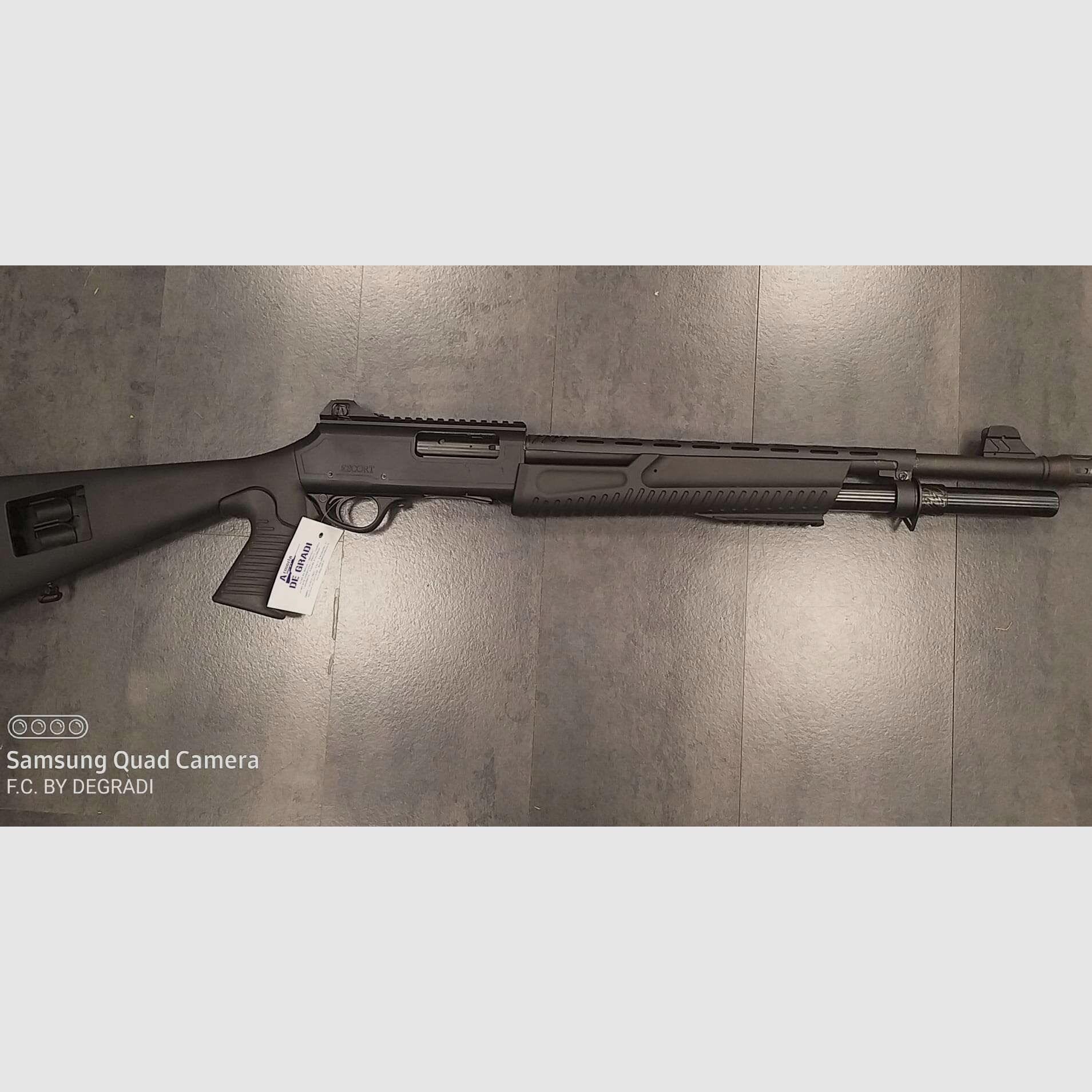 HATSAN ESCORT 12 GA, image 4 sur 4
