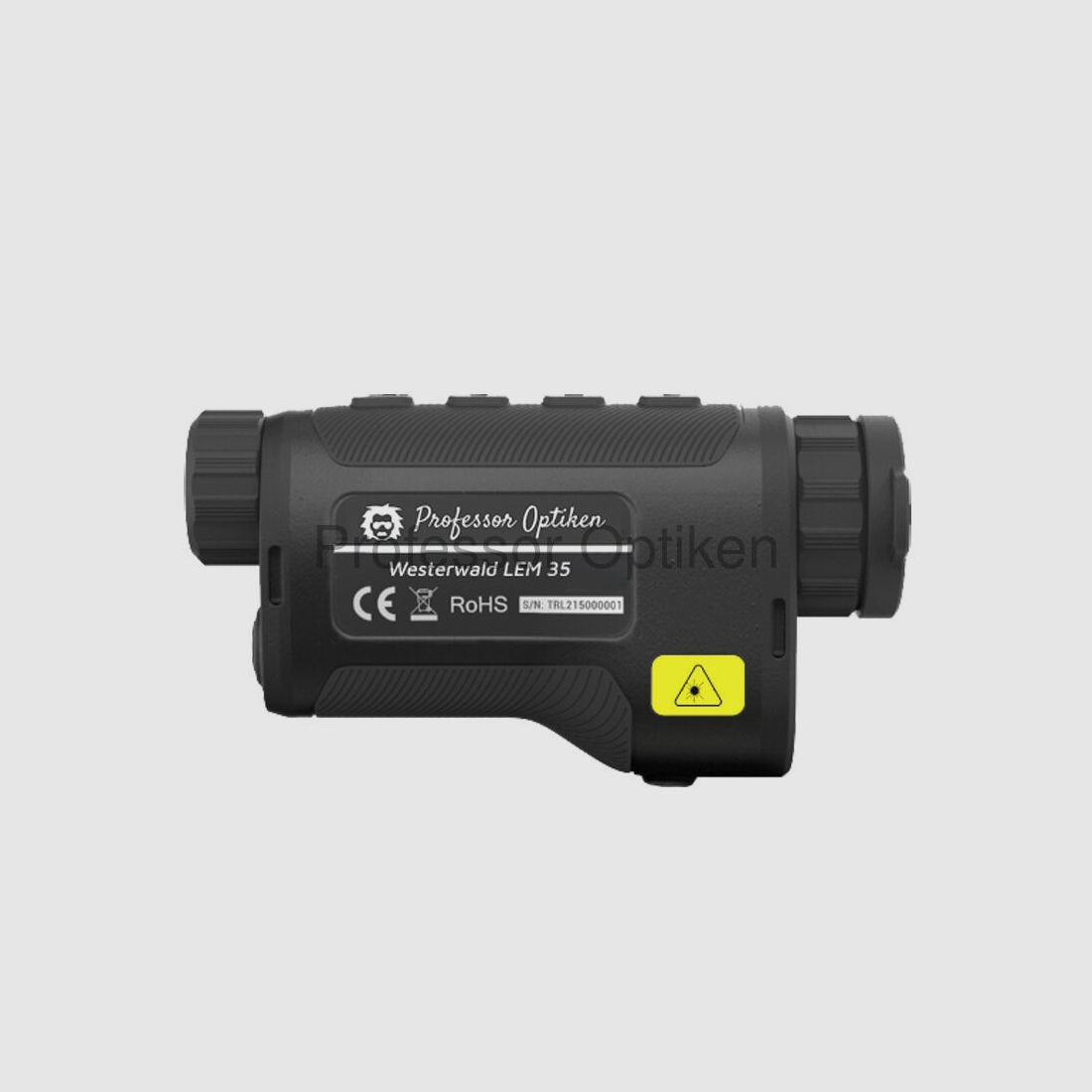Professor Optiken	 Westerwald LEM 35 mit Laser-Entfernungsmesser