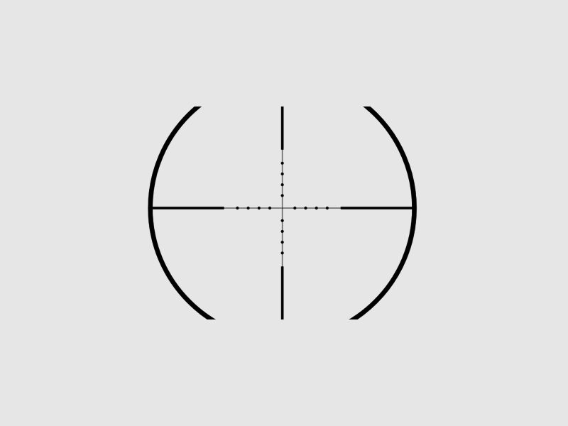 Vantage 3-9x40 Mildot, Bild 6 von 9
