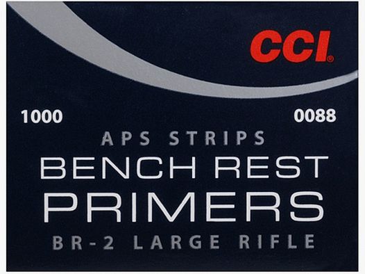 CCI Bench Rest 2 (conf. 1000 pz)
