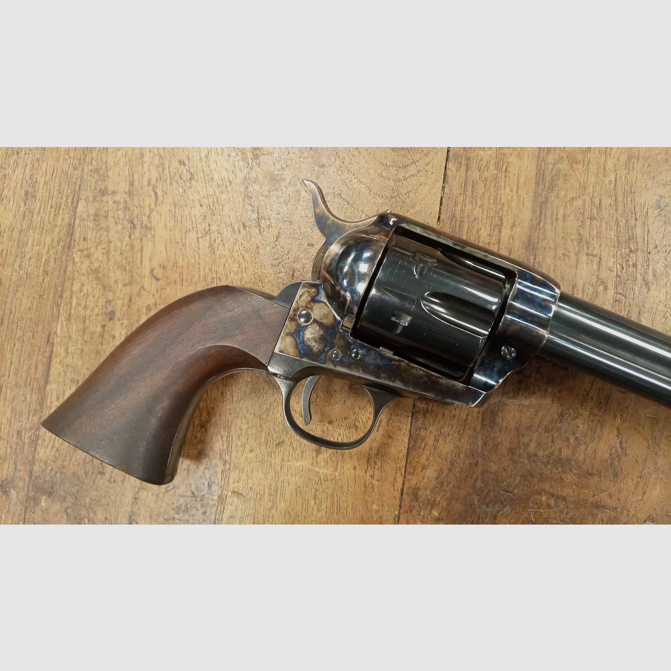 REVOLVER PIETTA 1873 CAL. 45 COLT, image 4 sur 4