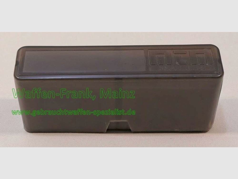 MTM Products Company USA Patronenbox J-20-S rauchklar