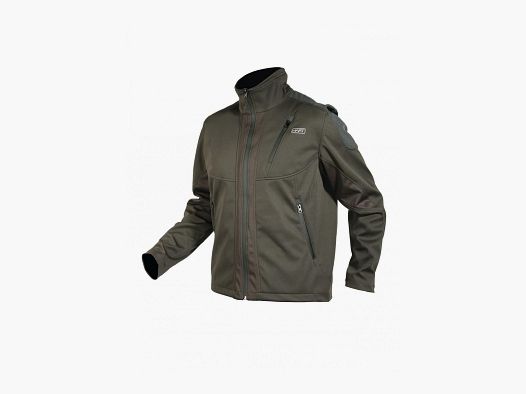 Hart Lanbro-S Softshelljacke Herren Grün    XXL