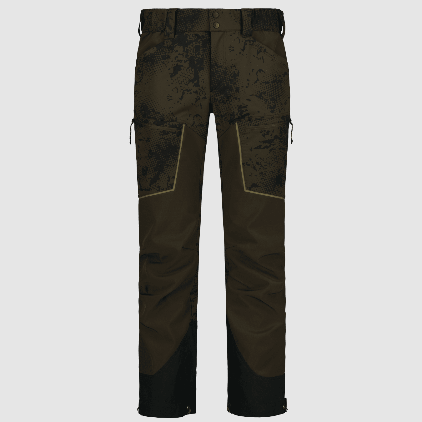 Alaska 1795 Raptor Hose Herren Brown Blur XL