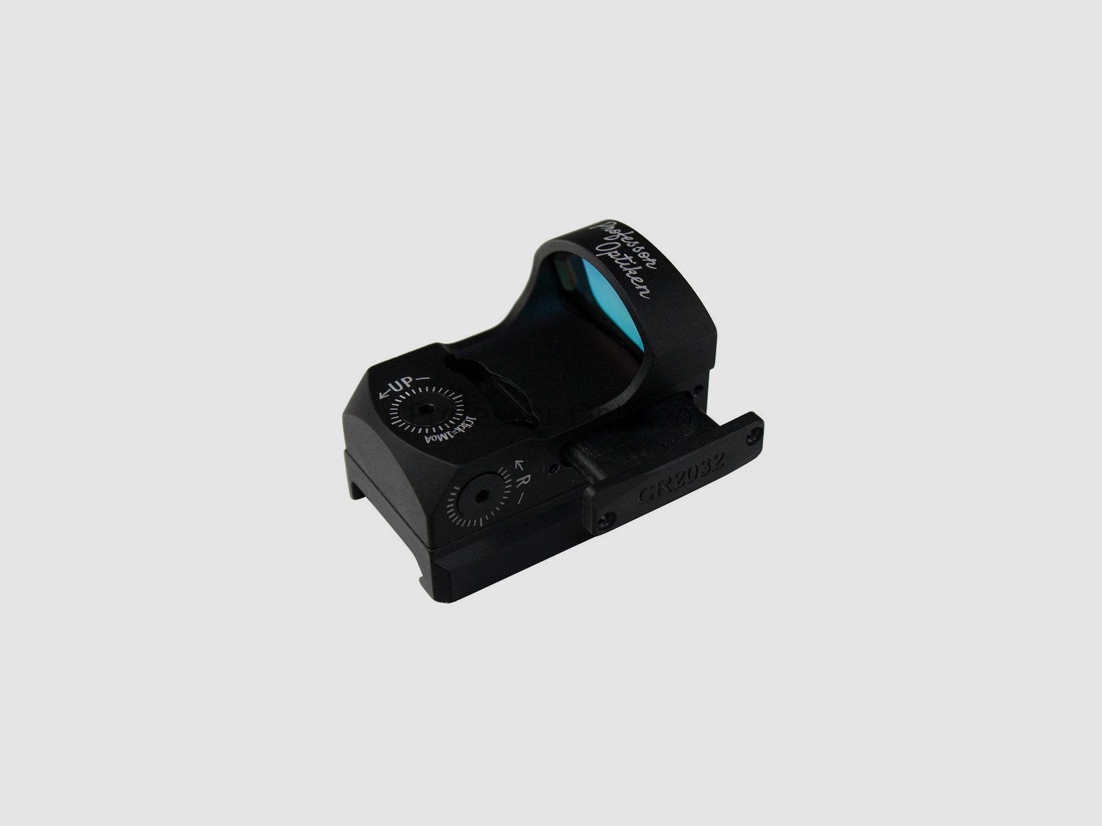 Profesor Optiken Königssee - 1x17x28 V2, 3 MOA (2. generacja)