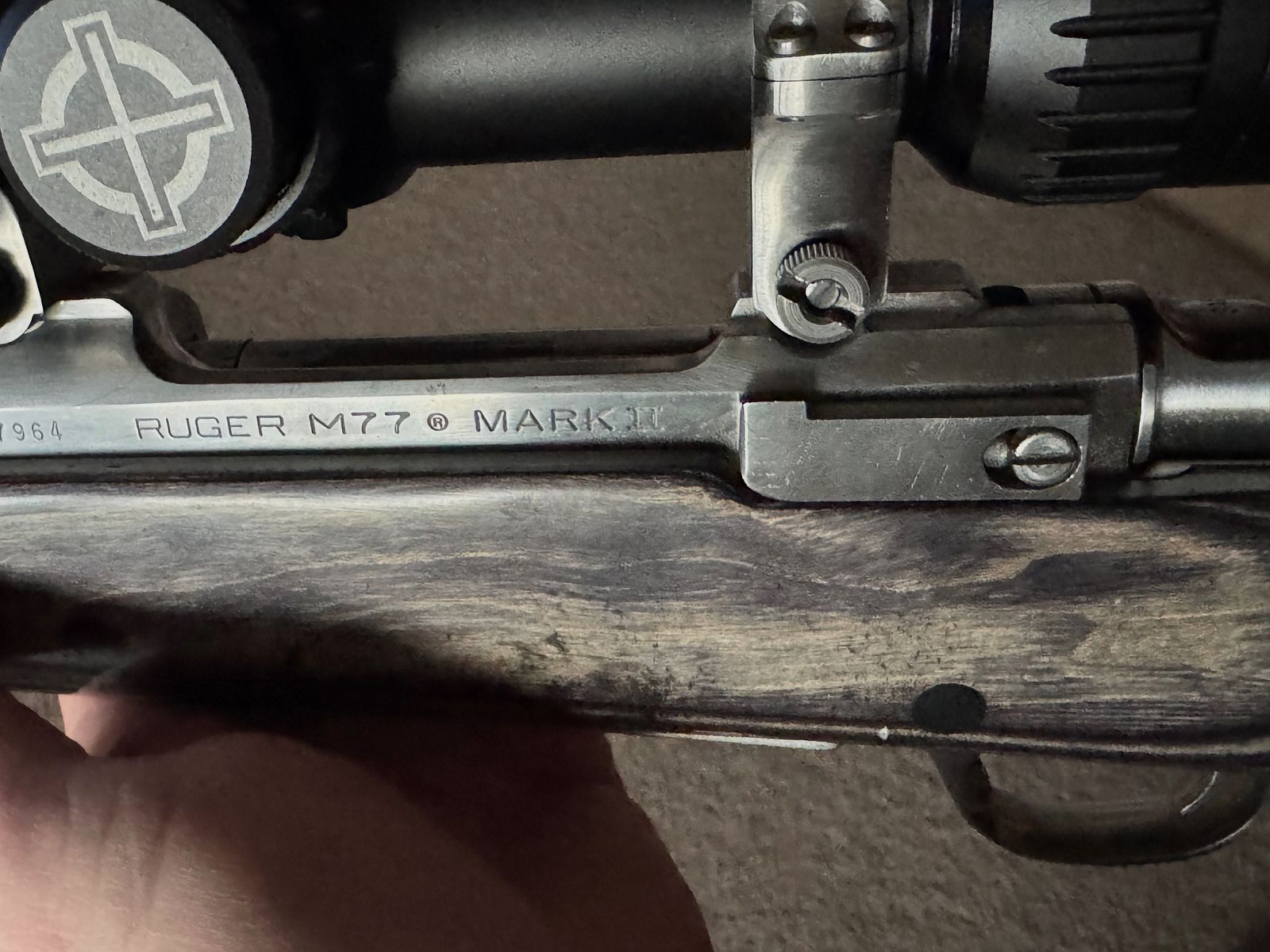 Ruger M77 Mark 2 .300winmag