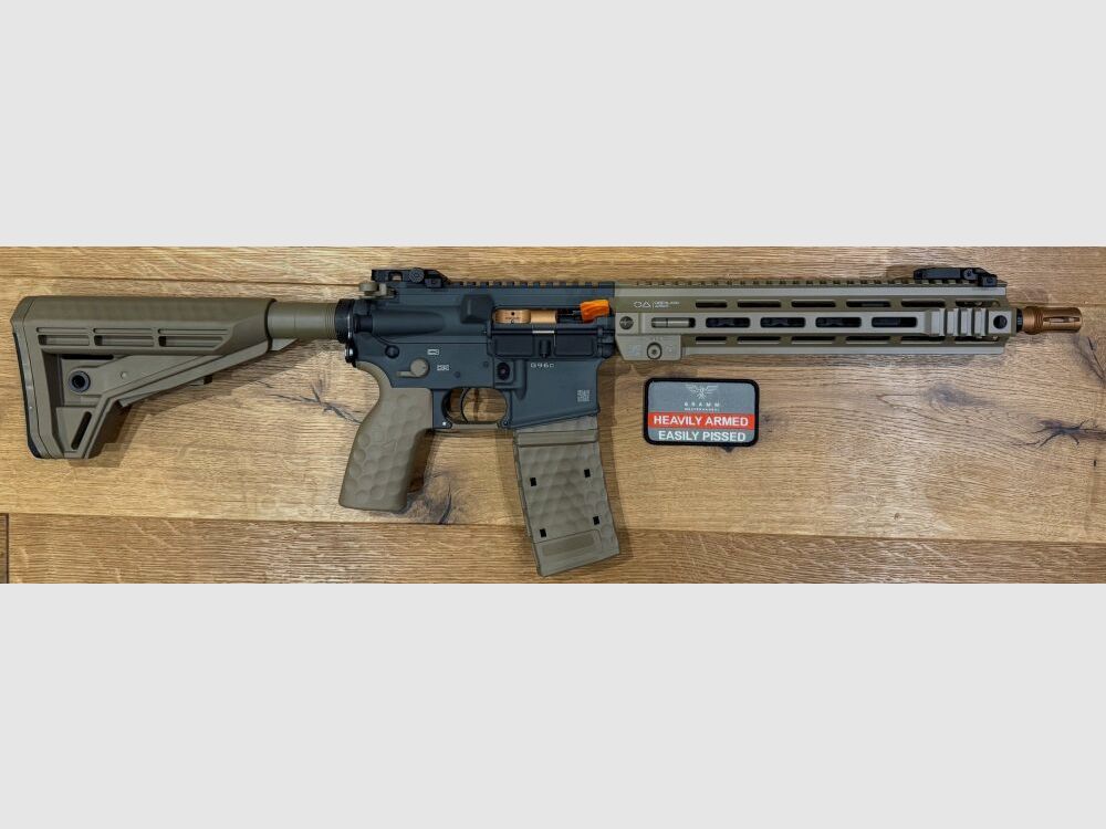 Oberland Arms G96c