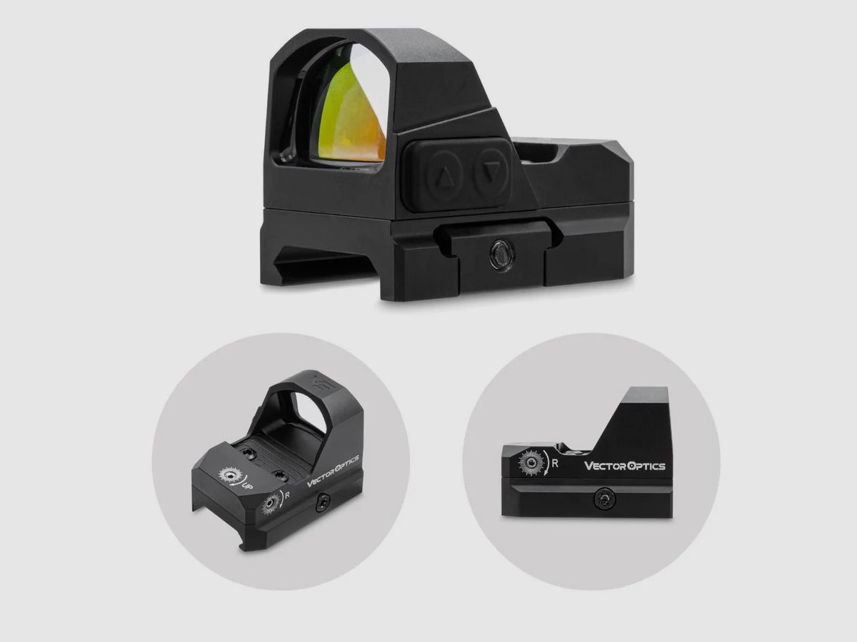 Vector Optics SCRD-19II Frenzy FM 1×17×24
