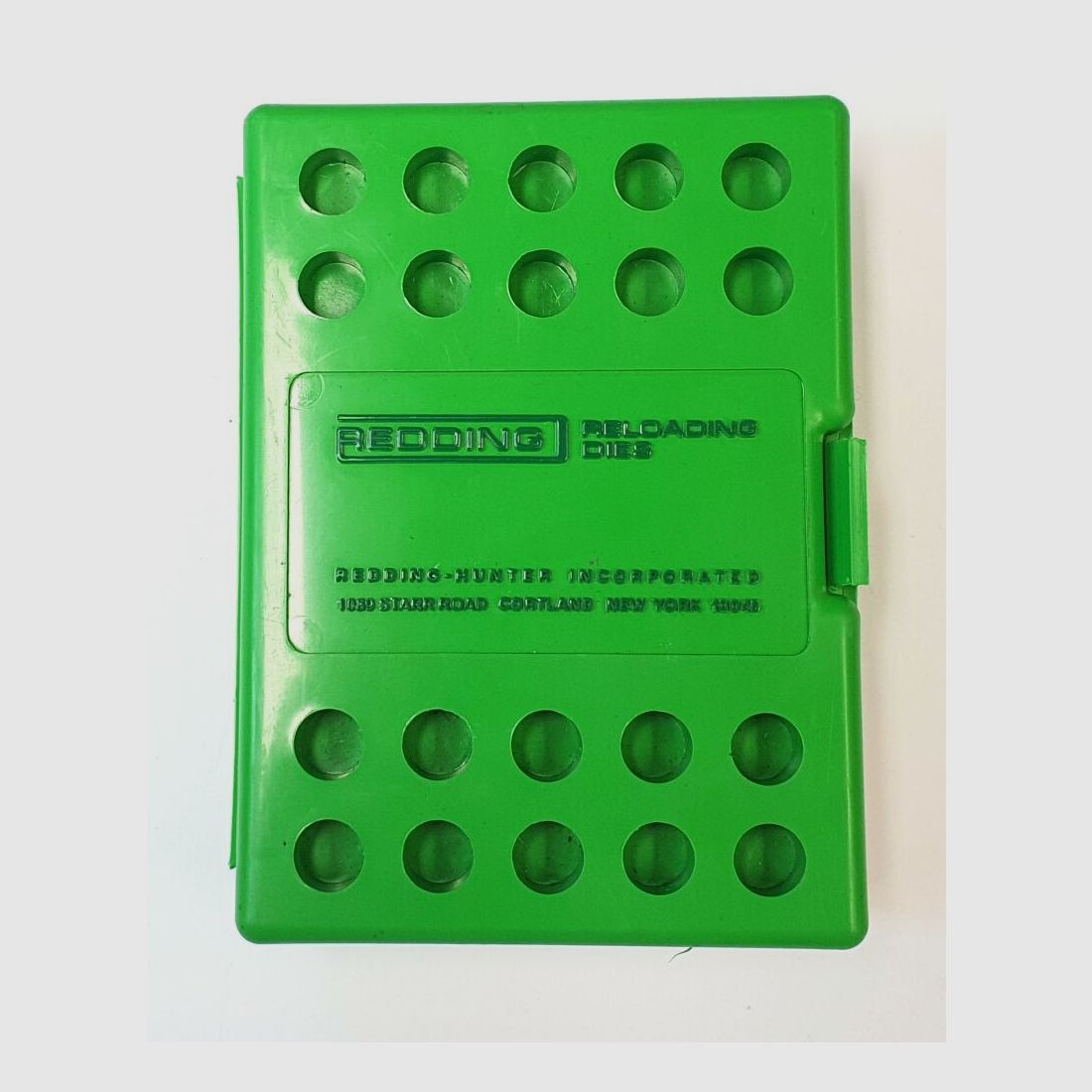 REDDING REDDING Full Length Die Set, 40-82 Winchester