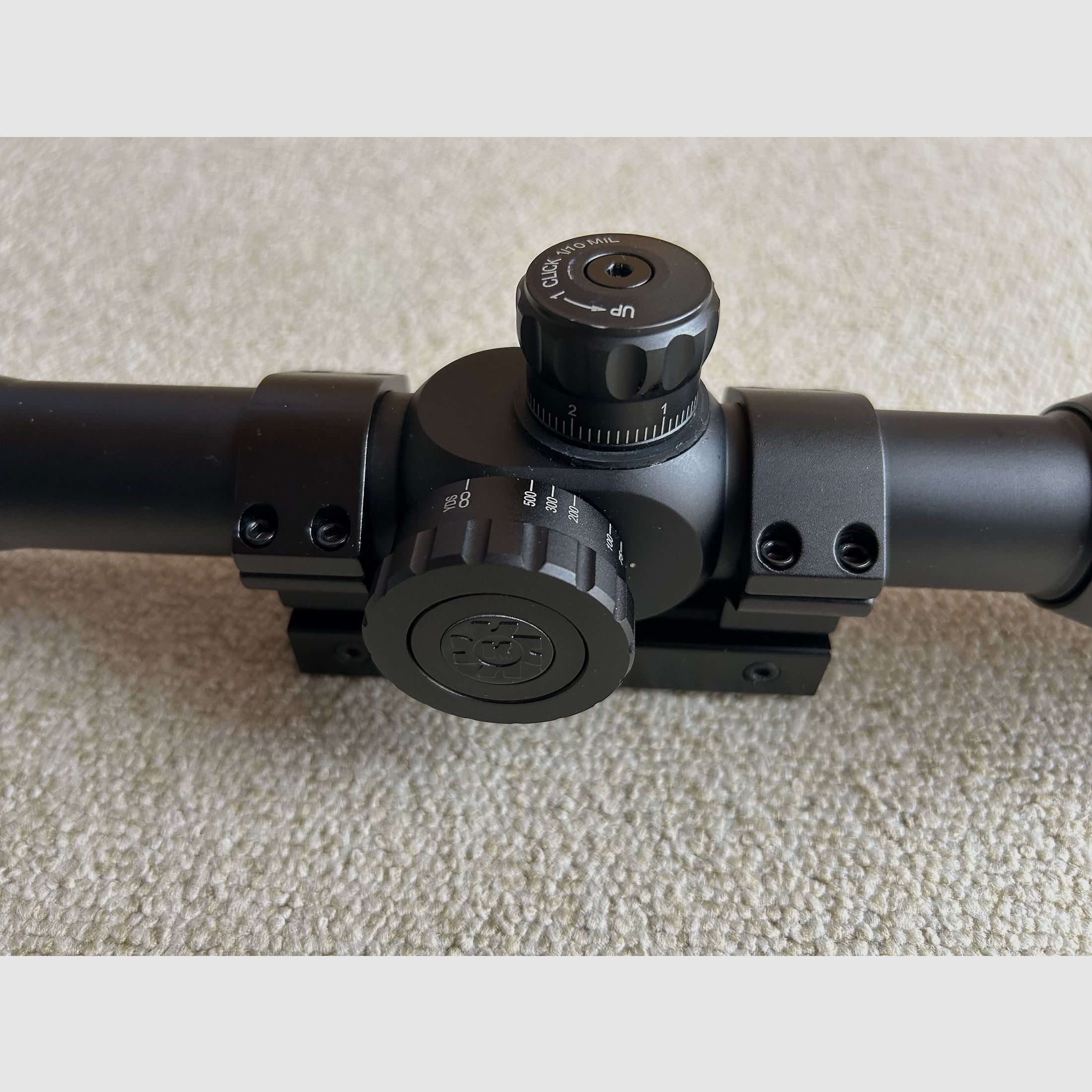 Konus KonusPro M30 8,5-32x52 Zielfernrohr – SEHR GUT –