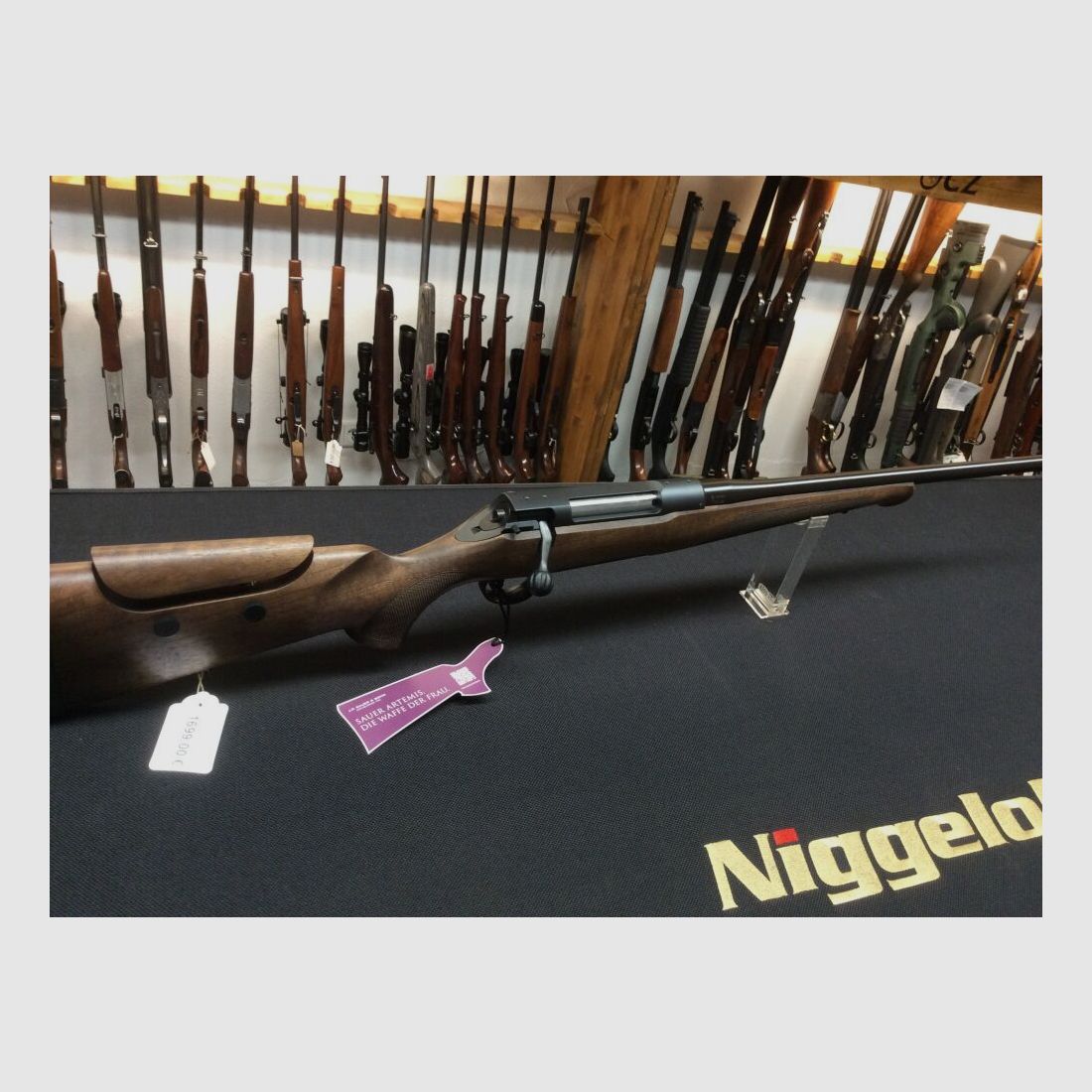 Sauer & Sohn S 100 Artemis	 .308Win