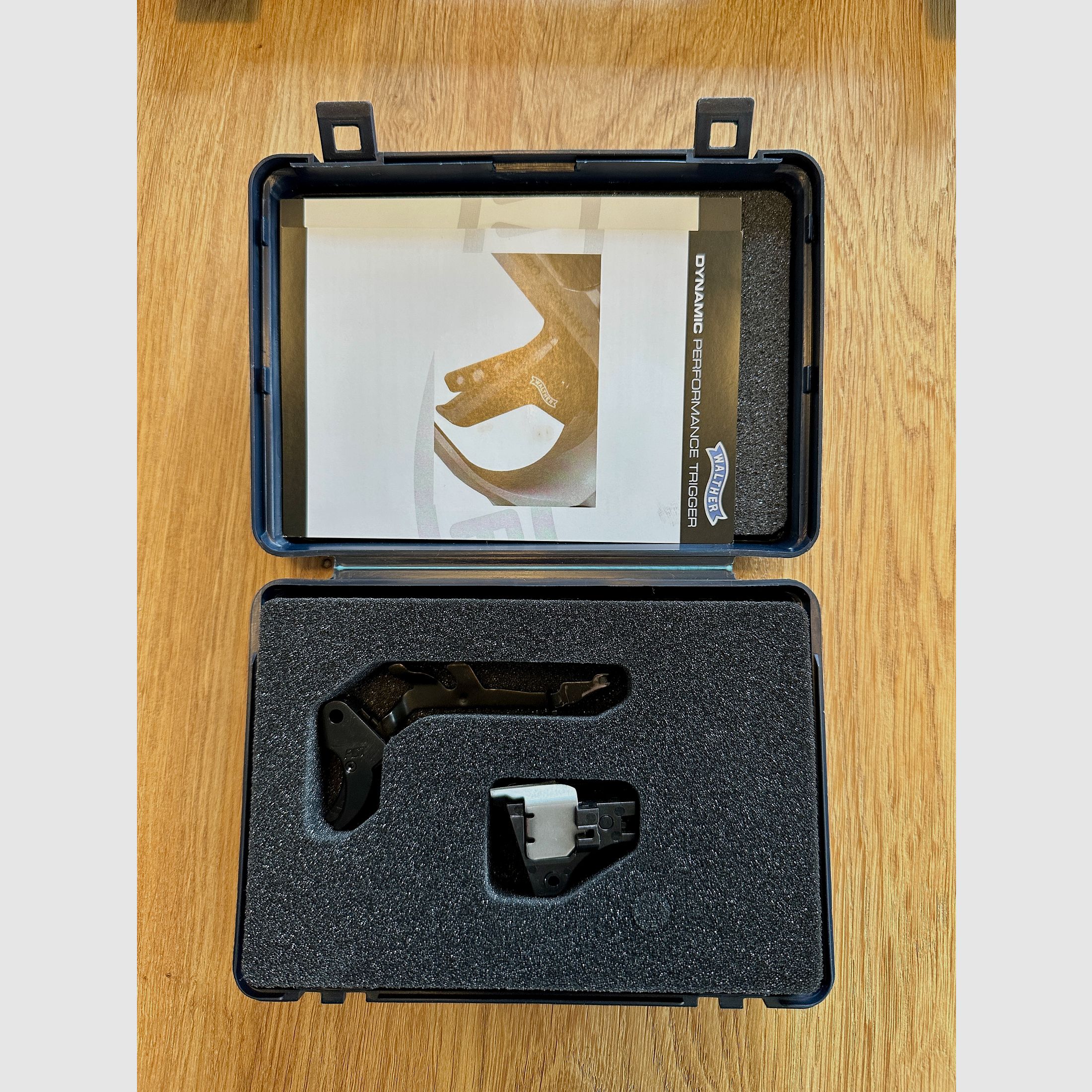 Walther PDP Compact 4“ OR Hatz-Watz Sonderedition