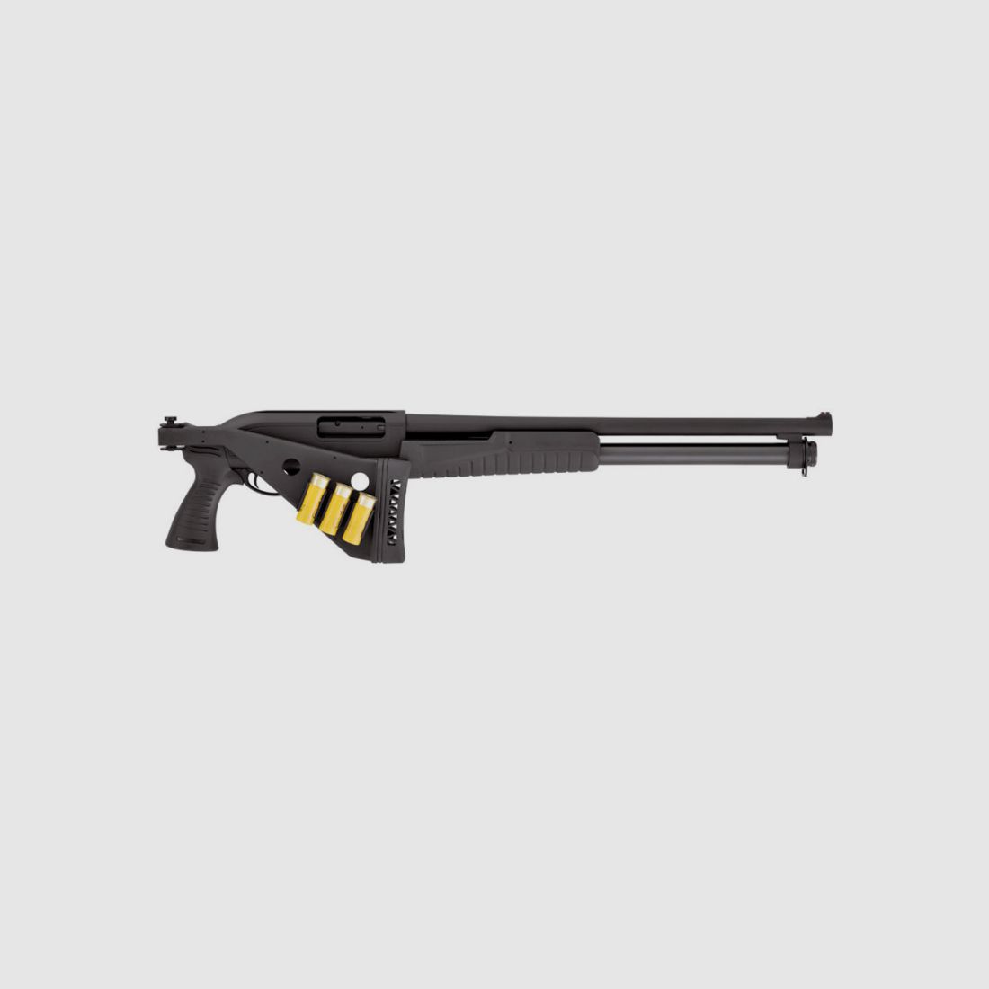 FUSIL A POMPE HATSAN ESCORT AIMGUARD SFS, image 2 sur 2