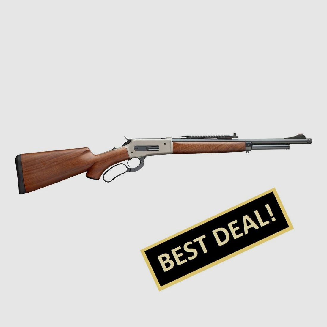 Davide Pedersoli Ripetitore a leva 1886/71 Boarbuster Evolution