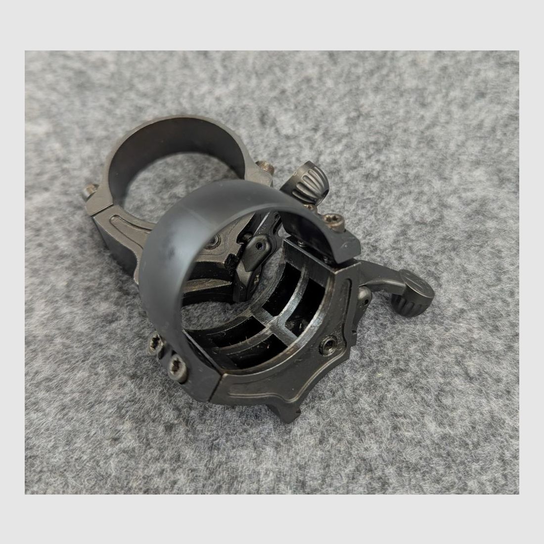 Sauer ISI Ringe, 30mm (Medium)