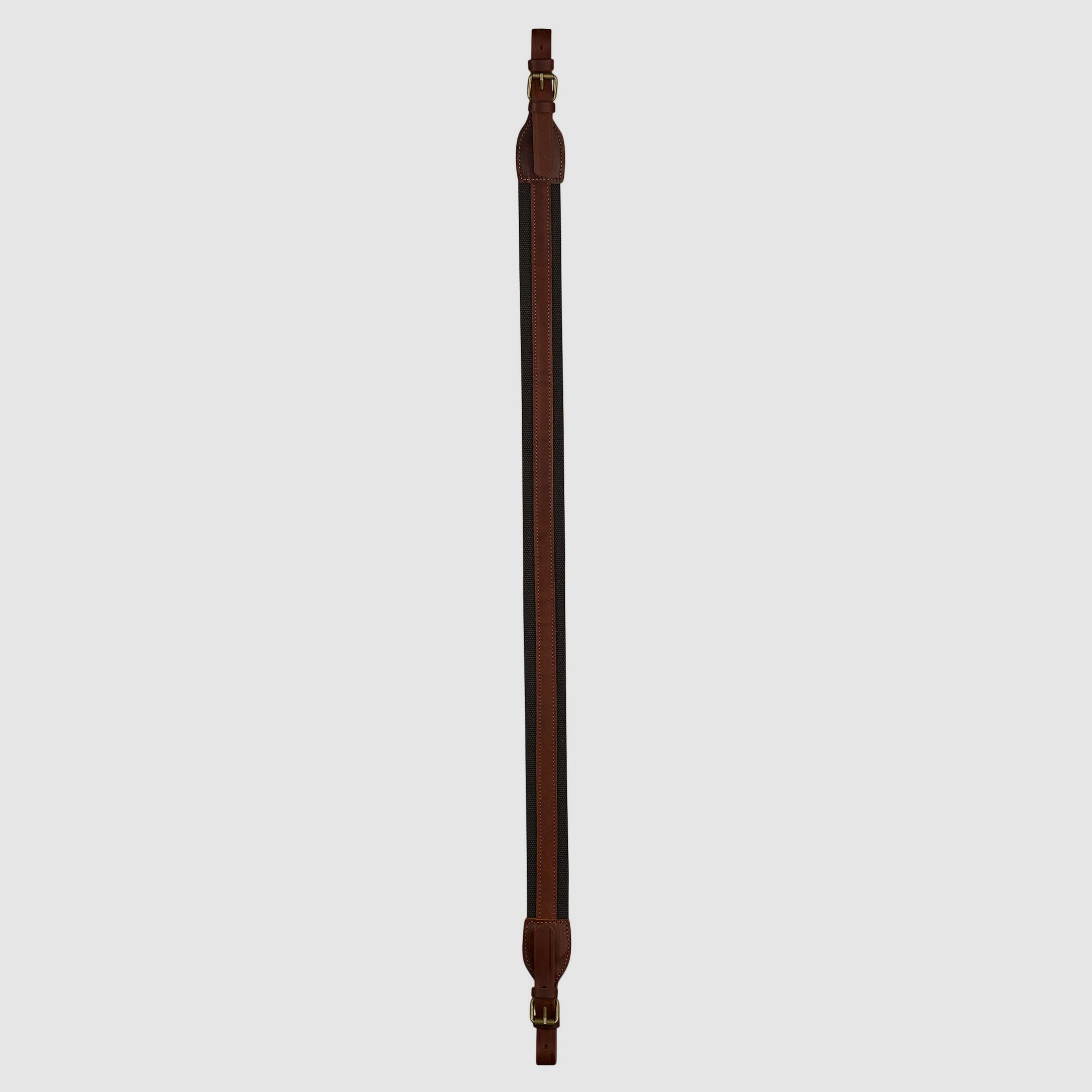 Nordforest Hunting Gewehrriemen Leder und Gewebe