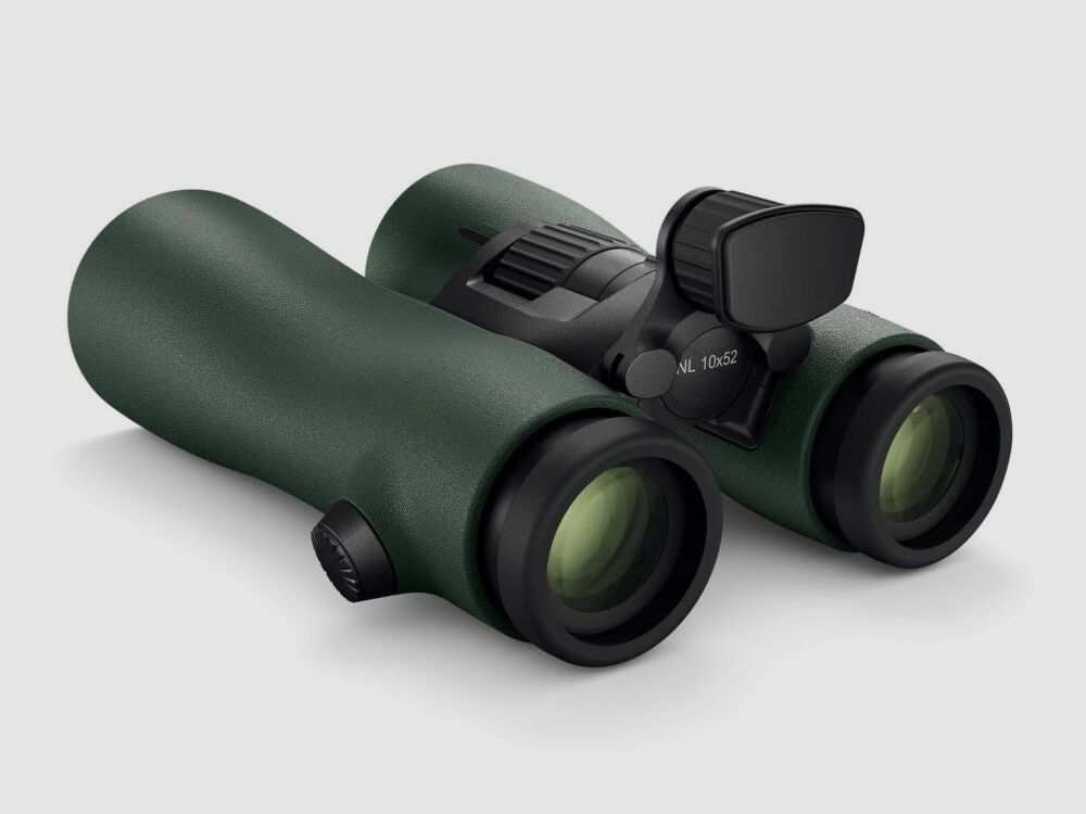 Swarovski Optik 10x52 NL PURE green