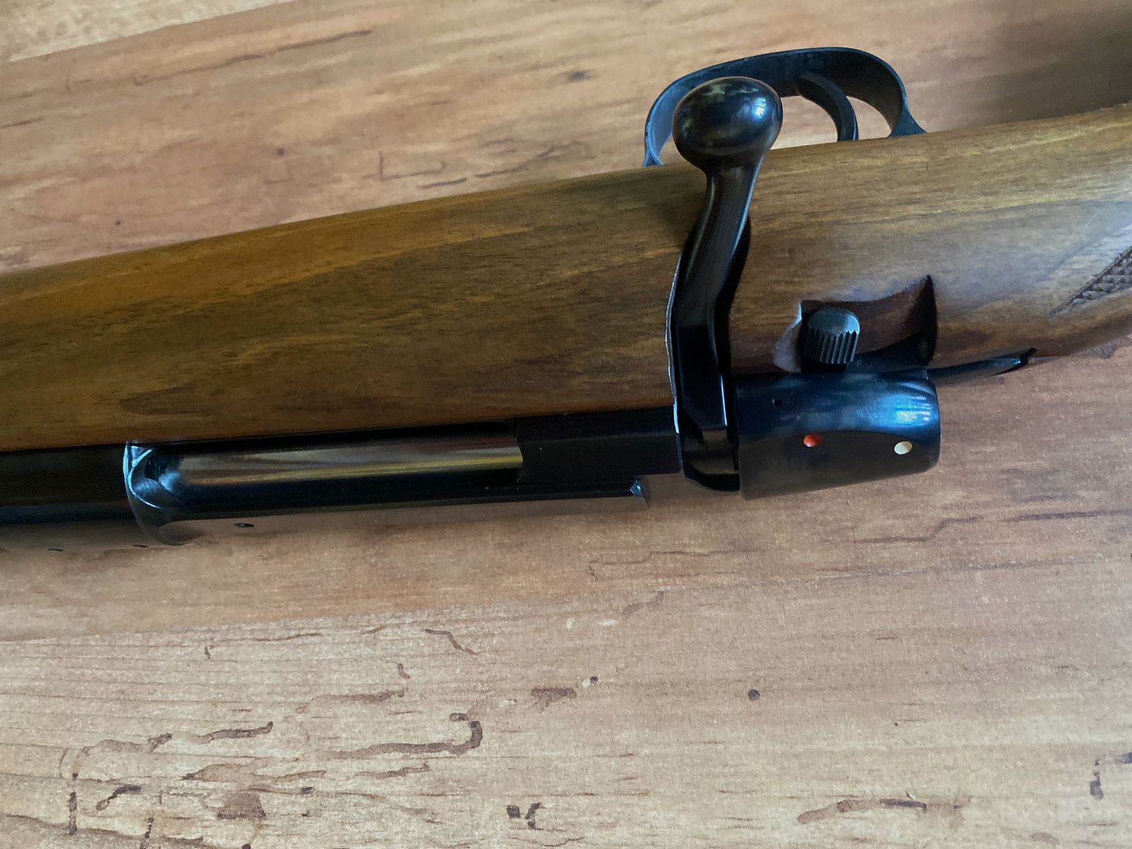 Rozwiązanie mojej kolekcji: karabin myśliwski Heym, SR 20Kal. .308 Win